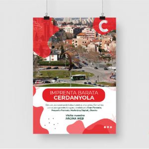 CARTELES PUBLICITARIOS CERDANYOLA DEL VALLÉS
