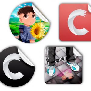 PEGATINAS CERDANYOLA DEL VALLÉS