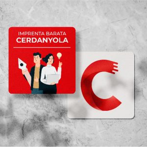 TARJETAS DE VISITA CERDANYOLA DEL VALLÉS