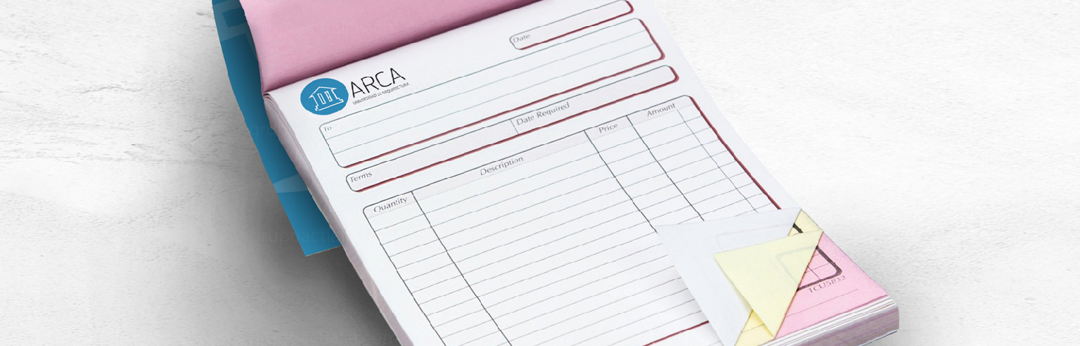 Talonarios Autocopiativos Cerdanyola del Valles